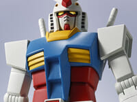 【Gundam GQuuuuuuX】METAL ROBOT魂「ガンダム(GQ)」【プレバン受注開始】の画像
