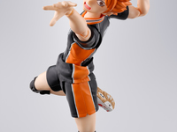 【ハイキュー!!】S.H.フィギュアーツ「日向翔陽」「影山飛雄」可動フィギュア 商品情報公開、7月1日予約開始の画像