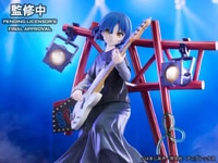 【ぼっち・ざ・ろっく！】アニプレックス「山田リョウ」フィギュア 近日予約開始の画像