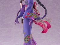 DMM「絵師100人展 DSマイルイラスト『時の輪』」美少女フィギュア【Amazon予約開始】の画像