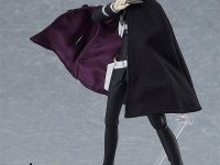 【デビルサマナー】figma「葛葉ライドウ」可動フィギュア 再販決定の画像