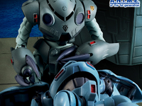 【ガンダム0080 ポケットの中の戦争】ROBOT魂「MSM-07E ズゴックE  ver. A.N.I.M.E.」商品化決定の画像