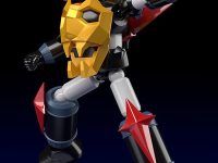 【ガイキング】MODEROID「ガイキング」「ライキング」「バルキング」プラモデル【再販決定】の画像