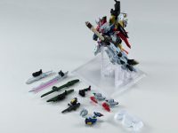 【食玩】ガンダムコンバージ「デスティニーガンダムSpecII&ゼウスシルエット」22日予約開始【単体版 追加】の画像