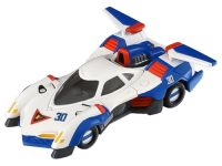 【新世紀GPXサイバーフォーミュラ】トミカプレミアム「アスラーダG.S.X」「ナイトセイバー500」予約開始の画像