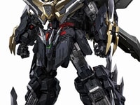 【超獣機神ダンクーガ】鉄魄シリーズ「アルティメットダンクーガ」合金可動フィギュア【DMM予約開始】の画像