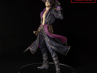 【龍が如く８外伝 Pirates in Hawaii】S-FIRE「キャプテン真島（真島吾朗）」フィギュア【彩色原型公開】の画像