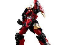 【天元突破グレンラガン】プライオボット「グレンラガン」「ラゼンガン」プラモデル 再販決定の画像