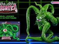 【マーベル】マーベル・レジェンド「ガルガントス」ほか【トイサピエンス予約開始】の画像