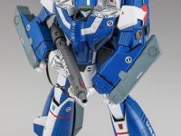 【マクロス】ハセガワ「VF-1J スーパー バトロイド バルキリー マックス」プラモデル 予約開始の画像