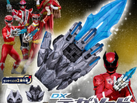 【ナンバーワン戦隊ゴジュウジャー】「DXテガソード UNI.ver.」ほか新商品情報 公開の画像