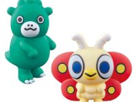 【ちびゴジラの逆襲】ちびムービーモンスターシリーズ「ちびゴジラ&ちびモスラ おともだちセット」ソフビ 予約開始の画像