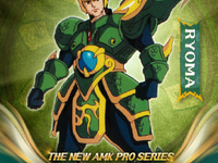 【天空戦記シュラト】yolopark「龍王リョウマ」プラモデル化決定の画像