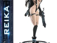 【GANTZ】ライム1スタジオ「レイカ」1/4ポリストーンフィギュア 本日予約開始の画像