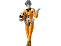 【機動戦士ガンダム】G.M.G. COLLECTION「カイ・シデン ノーマルスーツVer.」「ランバ・ラル ノーマルスーツVer.」可動フィギュア【Amazon予約開始】の画像