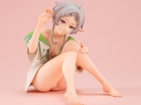 【無職転生】Melty Princess「てのひらシルフィエット」フィギュア【予約開始】の画像