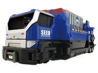 【トミカ ジョブレイバー】「特殊移動基地 DX SEEDトランスポーター」予約開始の画像