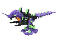 【エヴァンゲリオン×ゾイド】SYNERGENEX 「汎用獣型決戦兵器ゼノレックス試験初号機」「汎用獣型決戦兵器ゼノレックス正規実用型2号機」【予約開始】の画像