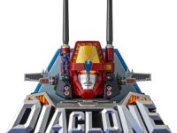 【ダイアクロン】「ロボットベース ヘッドモニュメント」【予約開始】の画像