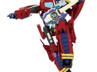 【マクロス7 × トランスフォーマー】SYNERGENEX「バサラプライム」【予約開始】の画像