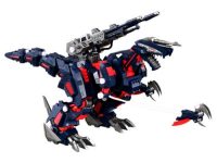 【ゾイド】リアライズモデル「ジェノザウラー レイヴン仕様」プラモデル【予約開始】の画像