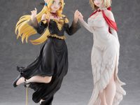 【ダンジョン飯】TENITOL TALL「マルシル ドレススタイルver.」「ファリン ドレススタイルver.」フィギュア【駿河屋 予約開始】の画像