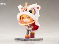 【スノウブレイク:禁域降臨】「ファニー – 夜よ燦然たれVer.」デフォルメフィギュア 予約開始の画像