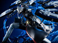 【ペルソナ3】ゲームキャラクターズコレクションDX「タナトス【30th Anniversary EDITION】」フィギュア【予約開始】の画像