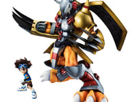 【デジモン】Precious G.E.M.シリーズ「ウォーグレイモン&八神太一【再販】」【予約開始】の画像