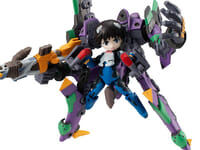 【エヴァンゲリオン】デスクトップアーミー「碇シンジ&エヴァンゲリオン初号機 【再販】」【予約開始】の画像
