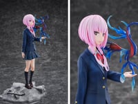 【ブルーレイ】「神椿市建設中。 Vol.3 《森先化歩 1/7スケールフィギュア付き完全数量限定版》」予約開始【お詫びと訂正のお知らせ追加】の画像