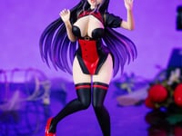 【オーバーロード】システムサービス「アルベト ブラックナースver.」「シャルティア ナースver.」プライズフィギュア 彩色原型公開の画像