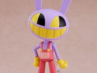 【アメイジング・デジタル・サーカス】ねんどろいど「ジャックス」本日予約開始の画像