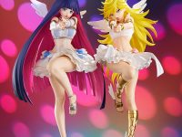 【パンティ＆ストッキングwithガーターベルト】POP UP PARADE「パンティ 悔い改めよVer. L size」「ストッキング 悔い改めよVer. L size」フィギュア 予約開始【台座情報 追記】の画像