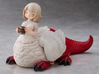 【ダンジョン飯】KADOKAWA「ごちそうさまファリン(キメラ)」フィギュア 本日予約開始の画像