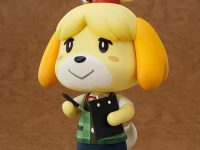 【どうぶつの森】ねんどろいど「しずえ」再販予約開始の画像