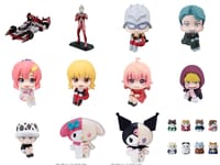 【メガハウス新商品】「るかっぷ シャア・アズナブル」「ヴァリアブルアクション 新世紀GPXサイバーフォーミュラ ナイトセイバー005 -Livery Edition-」ほか【予約開始】の画像