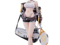 【アズールレーン】Hanabee 「ボルチモア ブラックエース」フィギュア【あみあみ予約開始】の画像