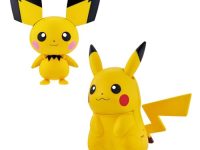 【バンダイ新玩具シリーズ】ポケモンチェンジ「ピチュー/ピカチュウ」「ホゲータ/ラウドボーン」「ニャオハ/マスカーニャ」「クワッス/ウェーニバル」予約開始の画像