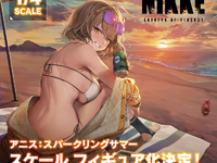 【アニメエキスポ2025】勝利の女神：NIKKE「アニス：スパークリングサマー」「ソーダ：トゥインクルバニー」ほか【新作フィギュア情報まとめ】の画像