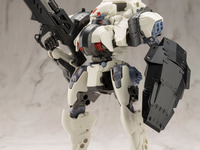 【ヘキサギア】「バルクアームλ オステオン」プラモデル 発売決定の画像