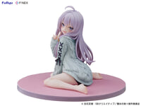 【魔女の旅々】F:NEX「イレイナ ニットver. Repaint BLUE」「イレイナ ニットver. Repaint PURPLE」フィギュア【ver. PURPLEは明日予約締切】の画像