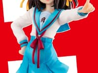 【涼宮ハルヒ】KADOKAWA「涼宮ハルヒ」フィギュア【Amazon再販予約開始】の画像