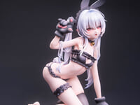 【FymriE氏イラスト】UMIKAWAVanya Illustrated by FymriE」美少女フィギュア 予約開始の画像