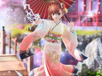 【とある科学の超電磁砲】KADOKAWA「御坂美琴 振袖ver.」フィギュア 本日予約開始の画像