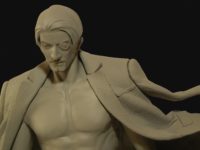 【龍が如く】「真島吾朗 スケールフィギュア」発売決定＆原型公開の画像