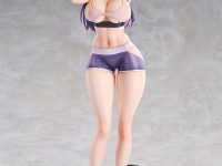 【Myabit氏イラスト】ルミナスボックス「ミア」フィギュア 本日予約開始の画像