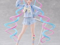 【NEEDY GIRL OVERDOSE】figma「超絶最かわてんしちゃん」可動フィギュア 予約開始の画像