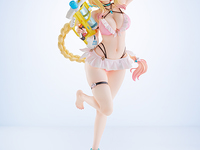 【PSO2es】AMAKUNI「アフタル[サマーバケーション]」限定フィギュア【本日予約締切】の画像