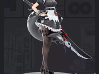 【ゼンレスゾーンゼロ】APEX「エレン」フィギュア 彩色原型公開、近日予約開始の画像